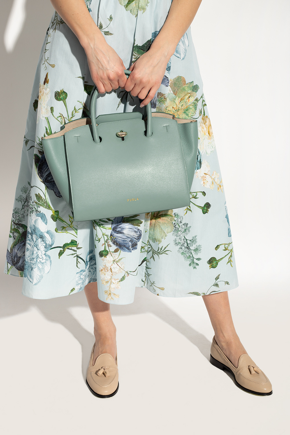 Furla 'Genesi Medium' shopper bag | Women's Bags | Vitkac